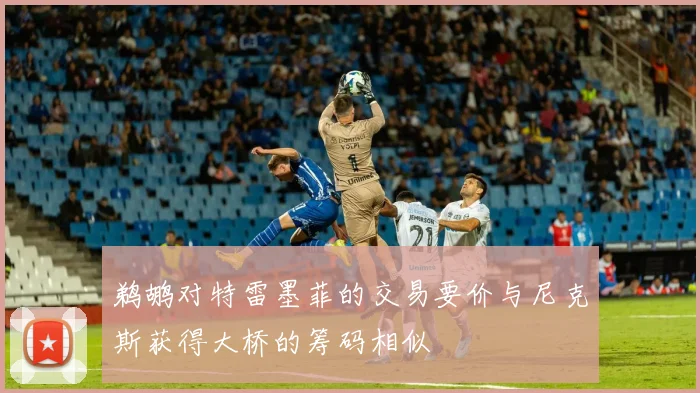 鹈鹕对特雷墨菲的交易要价与尼克斯获得大桥的筹码相似