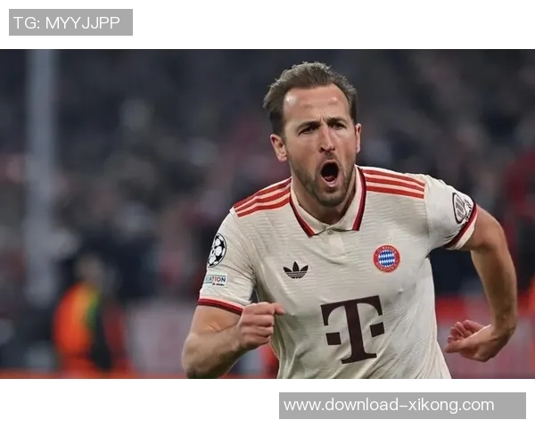 凯恩在欧冠赛场表现惊艳为拜仁打入21球追平热刺期间进球纪录 凯恩在欧冠赛场表现惊艳为拜仁打入21球追平热刺期间进球纪录