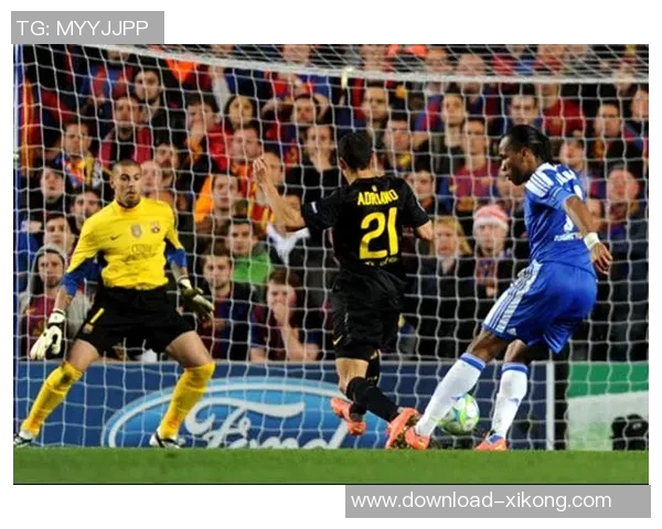 切尔西球员联手助攻埃斯特旺28秒绝杀精彩瞬间回顾