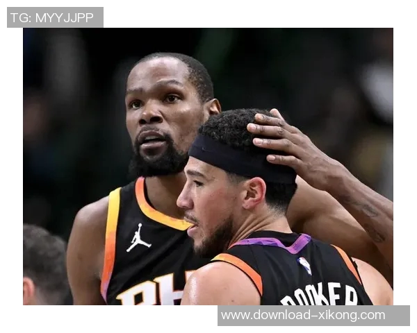 30天30队太阳队的布克与科比的篮球哲学碰撞与启示