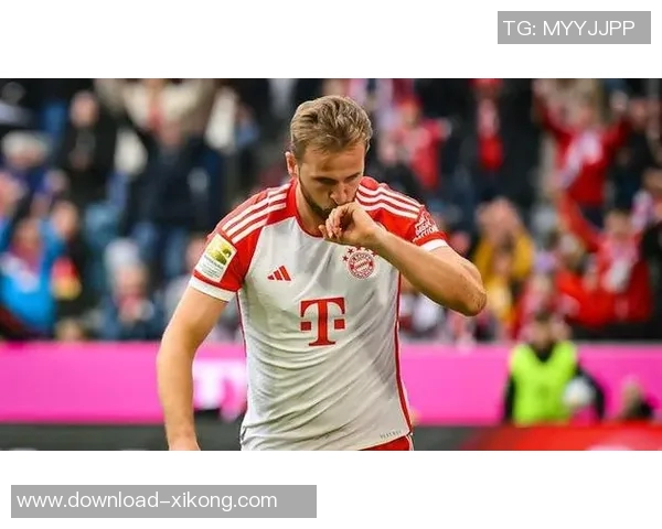 凯恩荣膺德甲九月最佳球员三场比赛斩获七球一助攻