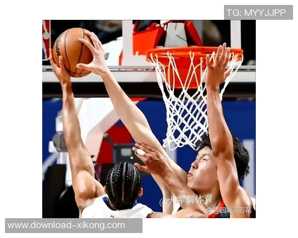 媒体人分析开拓者缺乏爱德华兹式核心杨瀚森未来发展任重道远