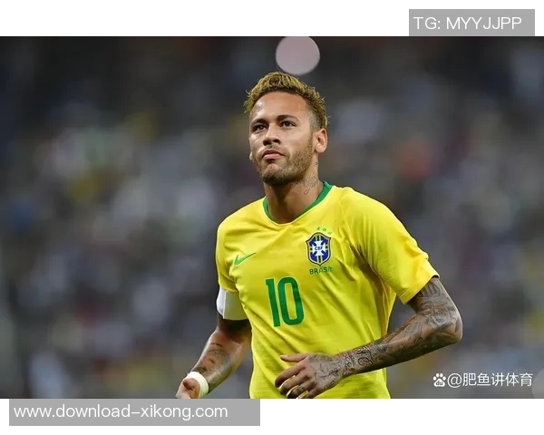 内马尔因膝盖不适缺席本轮巴甲赛事预计下轮复出恢复状态