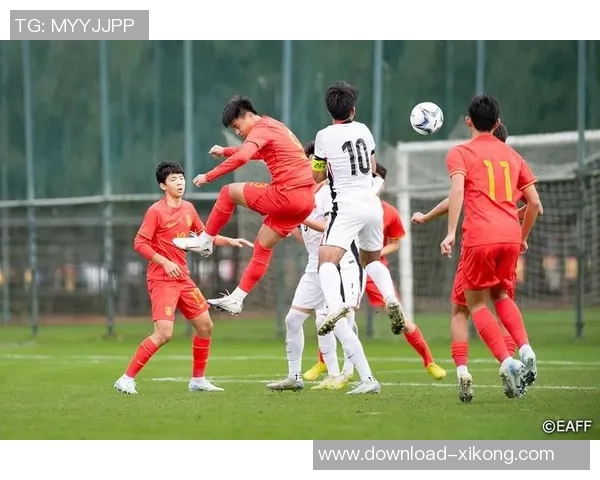 李宇轩助攻盛宸熙头球破门中国U15队暂时领先中国香港队1-0