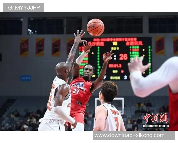 2025-2026赛季NBL联赛第7场长沙勇胜惜败合肥狂风精彩回顾